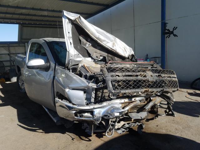 CHEVROLET SILVERADO 2011 1gc1kyc87bf118612