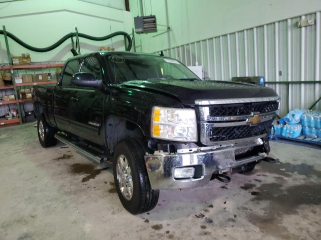 CHEVROLET SILVERADO 2011 1gc1kyc87bf130727