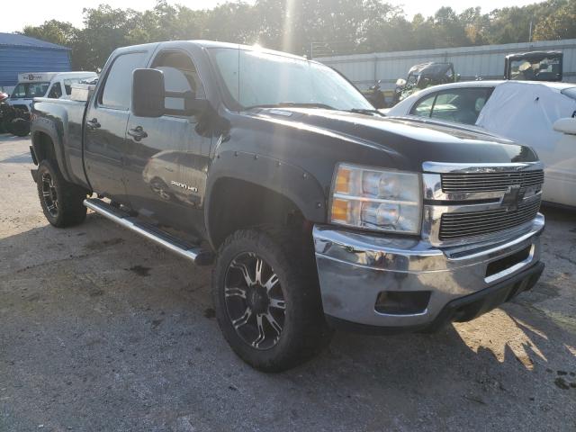 CHEVROLET SILVERADO 2011 1gc1kyc87bf132378