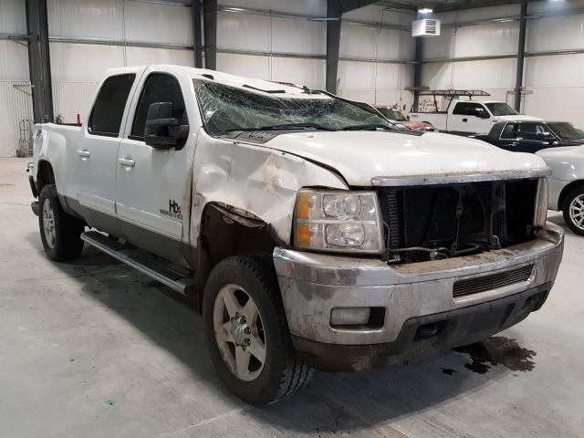 CHEVROLET SILVERADO 2011 1gc1kyc87bf207712