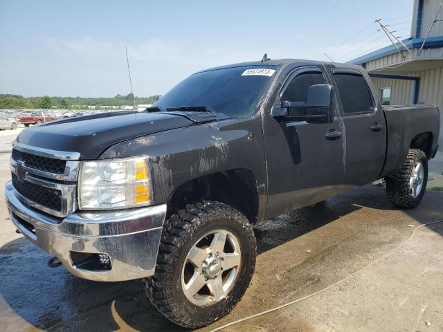 CHEVROLET SILVERADO 2011 1gc1kyc87bf228088