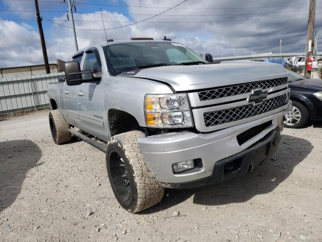 CHEVROLET SILVERADO 2012 1gc1kyc87cf223197