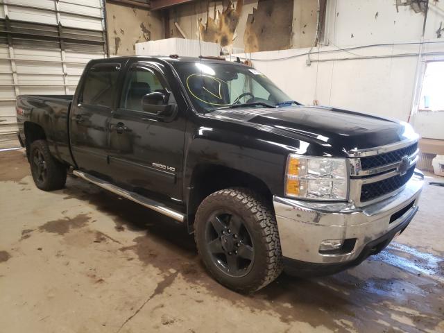 CHEVROLET SILVERADO 2014 1gc1kyc87ef129808