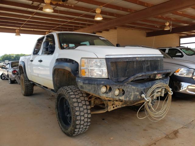 CHEVROLET SILVERADO 2011 1gc1kyc88bf119820