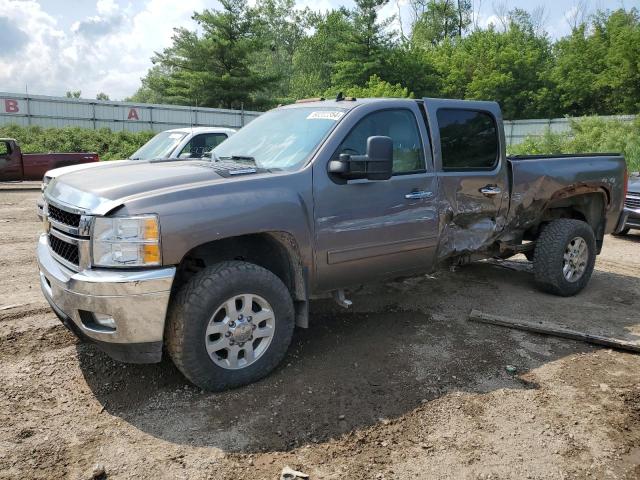 CHEVROLET 2500 2011 1gc1kyc88bf204642