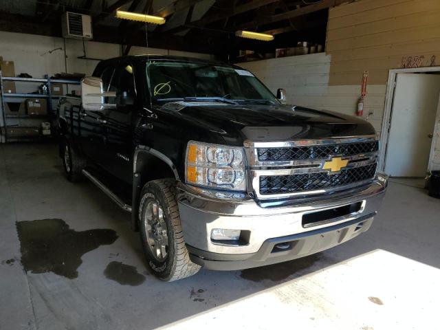 CHEVROLET SILVERADO 2012 1gc1kyc88cf127319