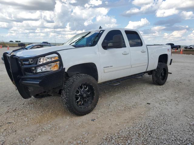 CHEVROLET SILVERADO 2012 1gc1kyc88cf136294