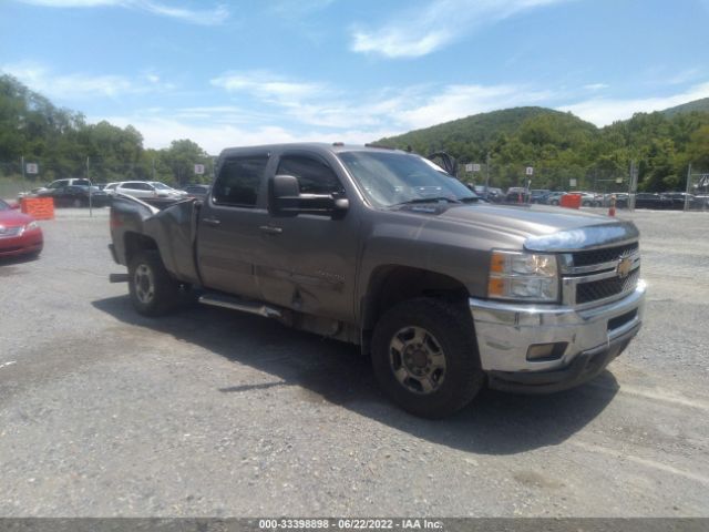 CHEVROLET SILVERADO 2500HD 2012 1gc1kyc88cf235990