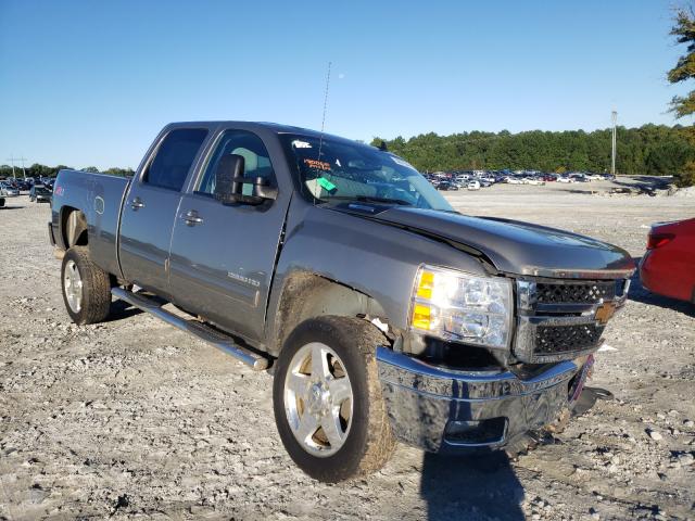 CHEVROLET SILVERADO 2013 1gc1kyc88df152383