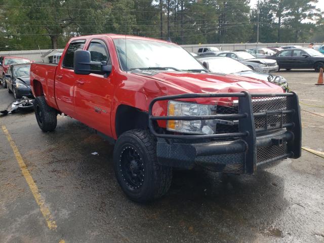 CHEVROLET SILVERADO 2011 1gc1kyc89bf113928