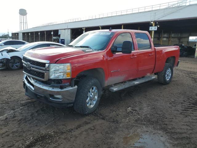 CHEVROLET SILVERADO 2011 1gc1kyc89bf120698