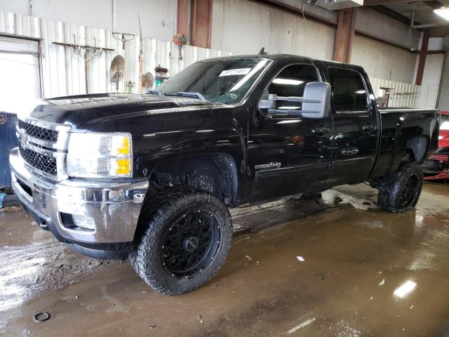 CHEVROLET SILVERADO 2011 1gc1kyc89bf130423