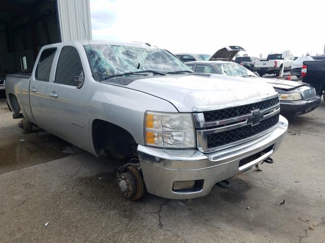 CHEVROLET SILVERADO 2011 1gc1kyc89bf133077