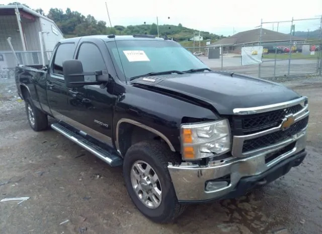 CHEVROLET SILVERADO 2500HD 2011 1gc1kyc89bf204763