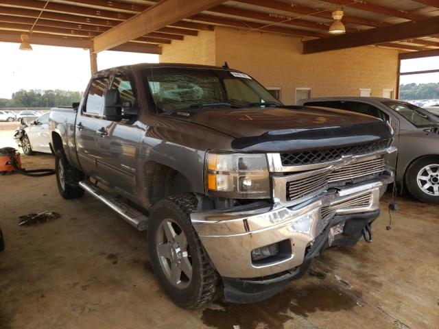 CHEVROLET K1500HD SI 2012 1gc1kyc89cf155176