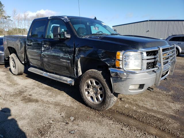 CHEVROLET SILVERADO 2500HD 2013 1gc1kyc89df114077