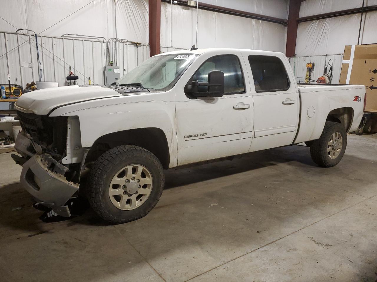 CHEVROLET SILVERADO 2013 1gc1kyc89df123264