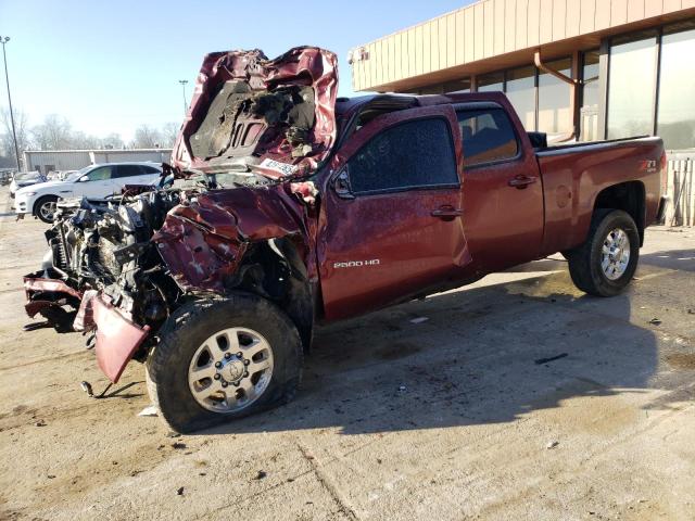 CHEVROLET SILVERADO 2013 1gc1kyc89df166387