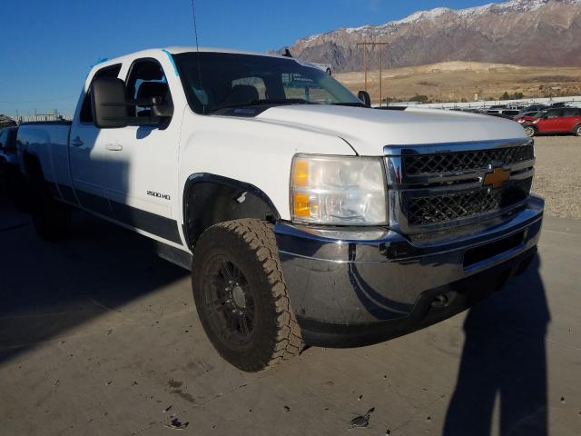 CHEVROLET SILVERADO 2013 1gc1kyc89df209772