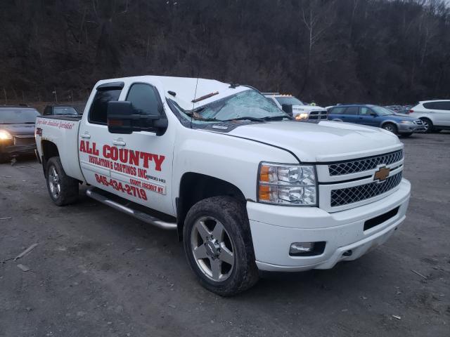 CHEVROLET SILVERADO 2014 1gc1kyc89ef104795