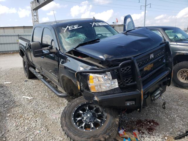 CHEVROLET SILVERADO 2014 1gc1kyc89ef164060