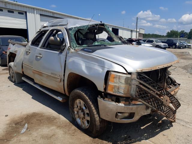 CHEVROLET SILVERADO 2011 1gc1kyc8xbf116031