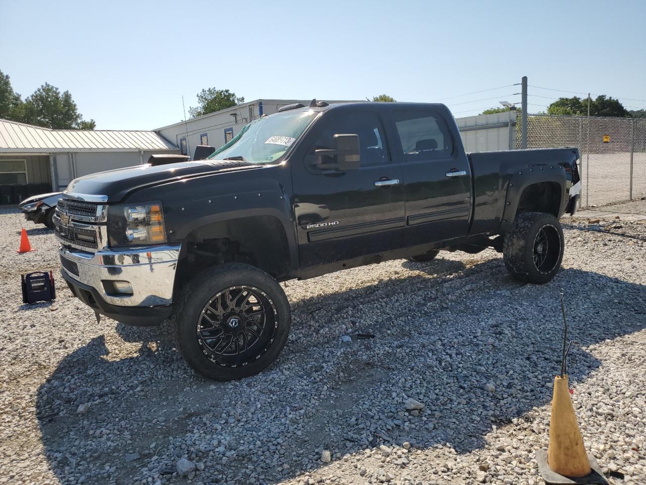 CHEVROLET SILVERADO 2011 1gc1kyc8xbf141334