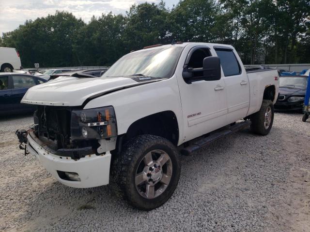 CHEVROLET SILVERADO 2011 1gc1kyc8xbf144802