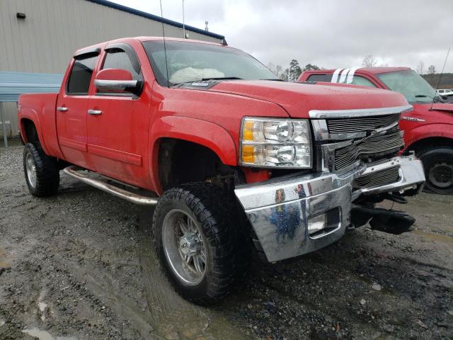 CHEVROLET SILVERADO 2011 1gc1kyc8xbf149434