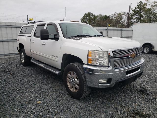 CHEVROLET SILV2500 4 2011 1gc1kyc8xbf154438