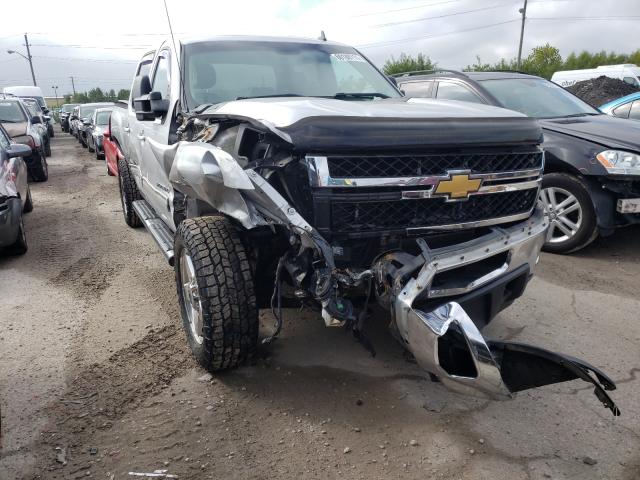 CHEVROLET SILVERADO 2011 1gc1kyc8xbf159378