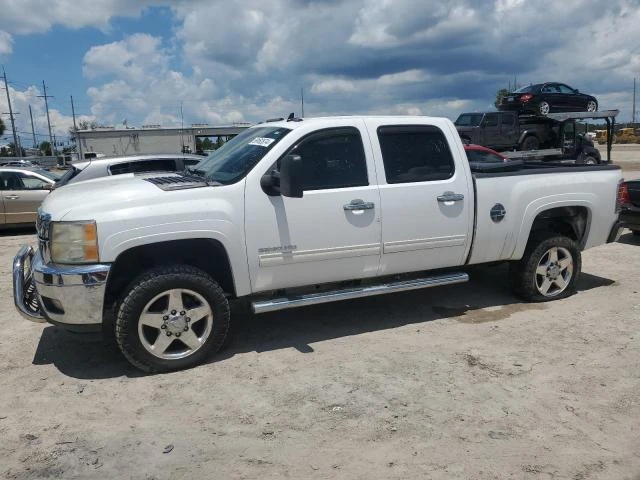 CHEVROLET SILVERADO 2011 1gc1kyc8xbf227307