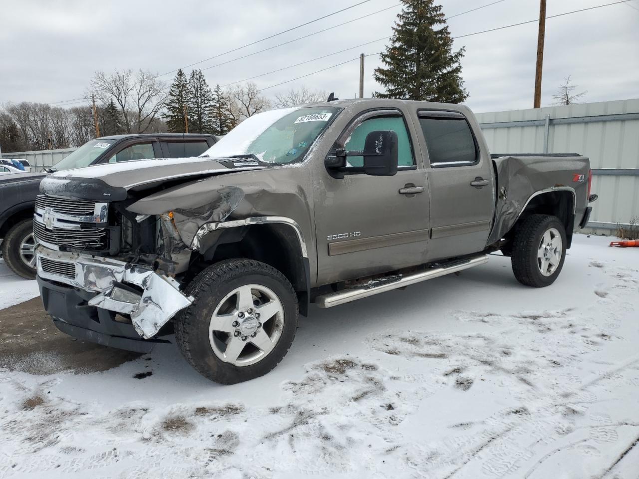 CHEVROLET SILVERADO 2012 1gc1kyc8xcf179048