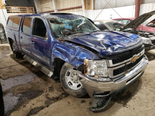 CHEVROLET SILVERADO 2013 1gc1kyc8xdf126979