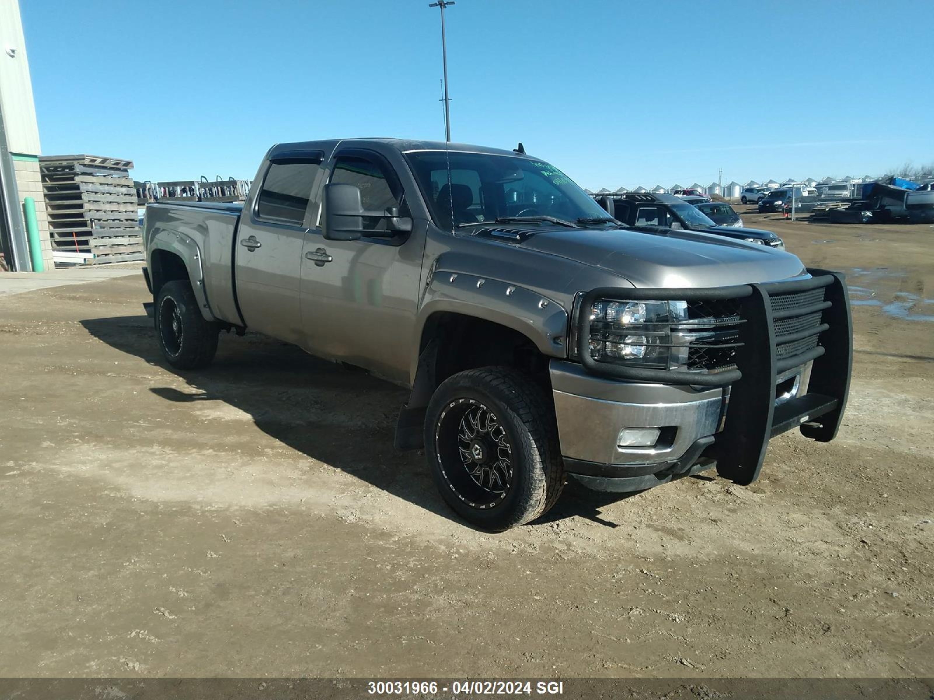 CHEVROLET SILVERADO 2014 1gc1kyc8xef100433