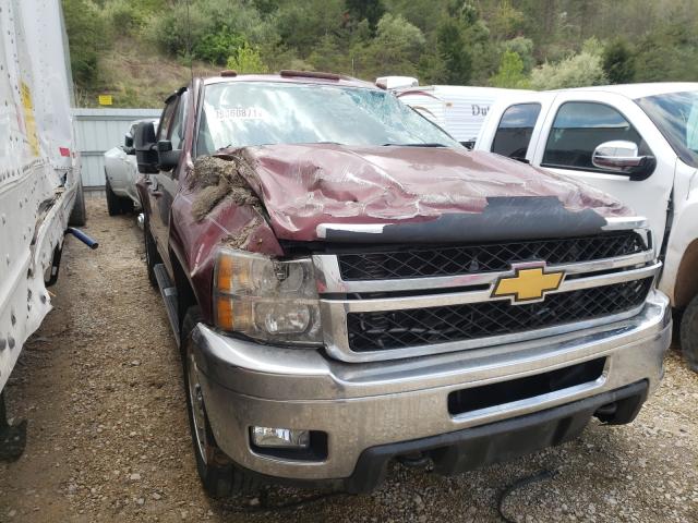 CHEVROLET 2500 HD 2014 1gc1kyc8xef174144