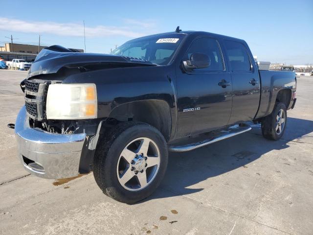 CHEVROLET SILVERADO 2011 1gc1kycg0bf100962