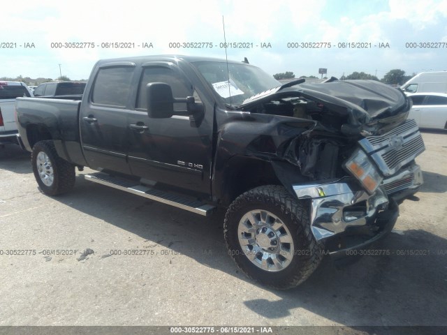 CHEVROLET SILVERADO 2500HD 2011 1gc1kycg0bf120175