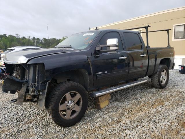 CHEVROLET SILVERADO 2011 1gc1kycg0bf252854