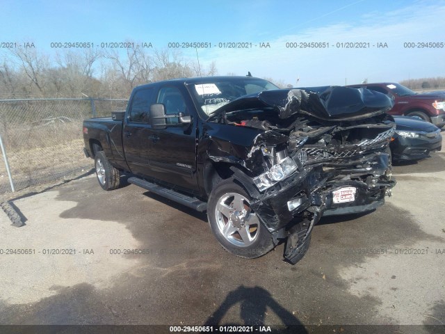 CHEVROLET SILVERADO 2500HD 2014 1gc1kycg0ef177996