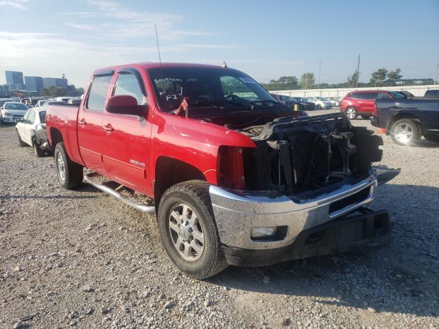 CHEVROLET SILVERADO 2011 1gc1kycg1bf131606