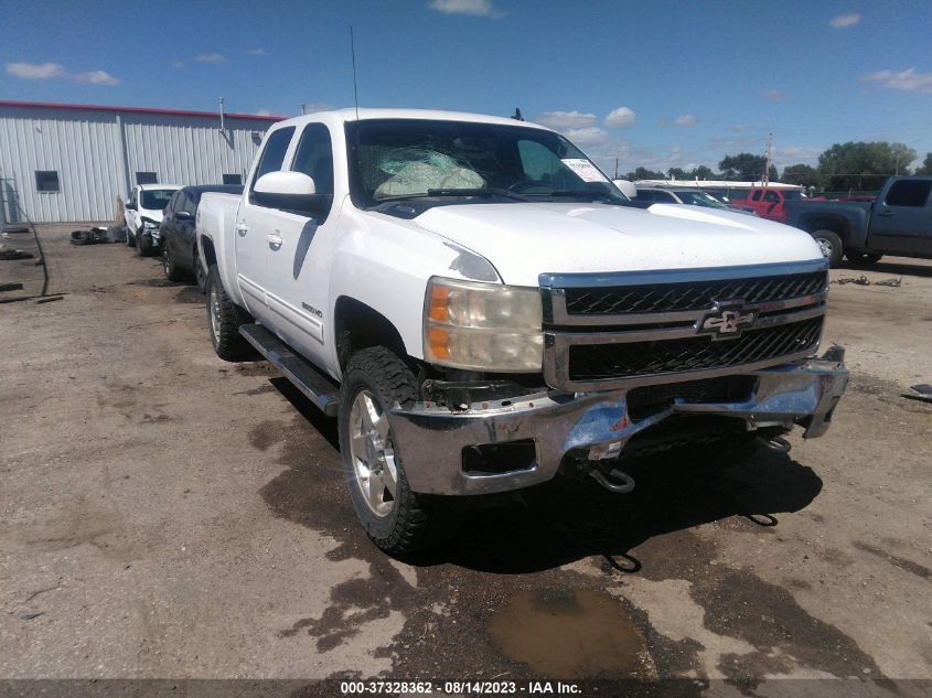 CHEVROLET SILVERADO 2011 1gc1kycg1bf148468