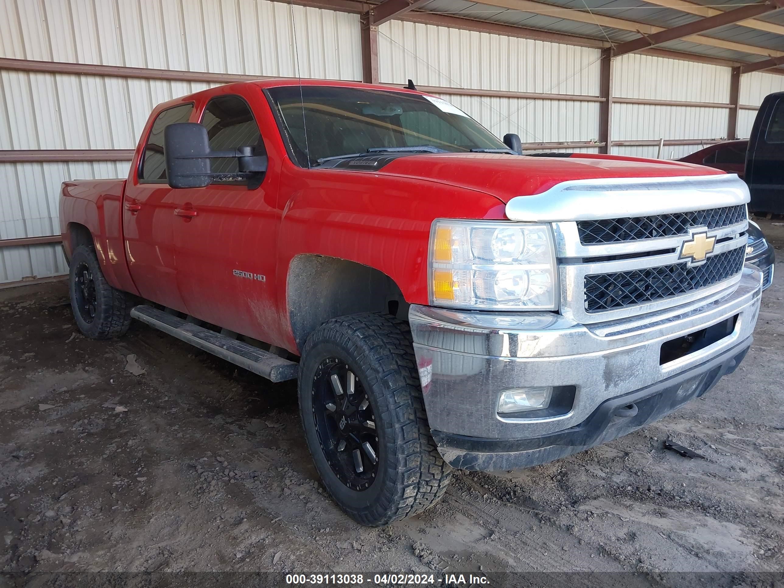 CHEVROLET SILVERADO 2011 1gc1kycg1bf217174