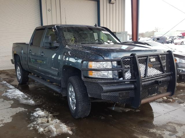 CHEVROLET SILVERADO 2012 1gc1kycg1cf103421