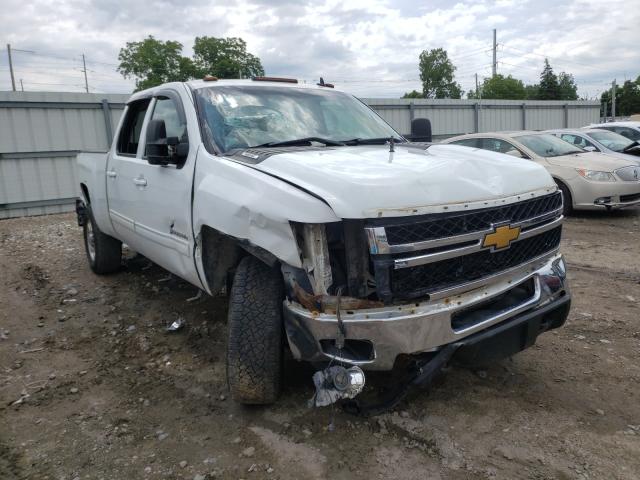 CHEVROLET SILVERADO 2011 1gc1kycg2bf151038