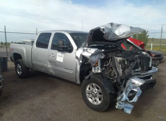 CHEVROLET SILVERADO 2500HD 2011 1gc1kycg2bf217412