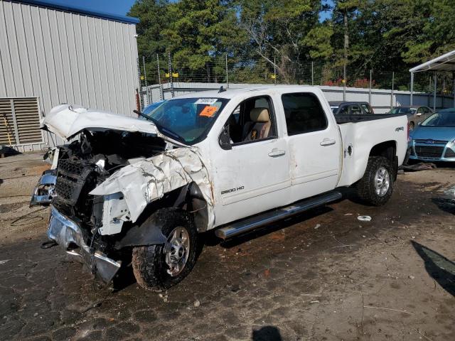 CHEVROLET SILVERADO 2011 1gc1kycg2bf223386