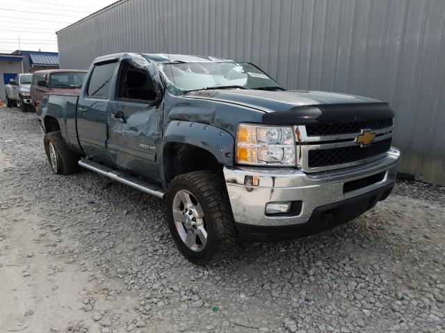 CHEVROLET SILVERADO 2012 1gc1kycg2cf119837