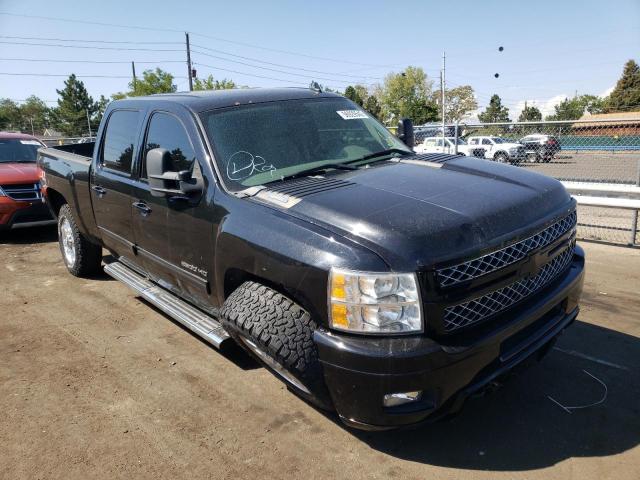 CHEVROLET 2500 2012 1gc1kycg2cf131891