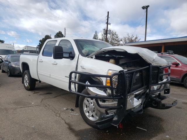 CHEVROLET SILVERADO 2012 1gc1kycg2cf171615